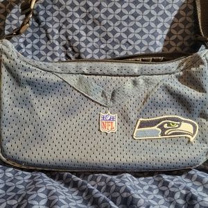 NFL Seattle Seahawks Jersey Purse Women's Hand Bag